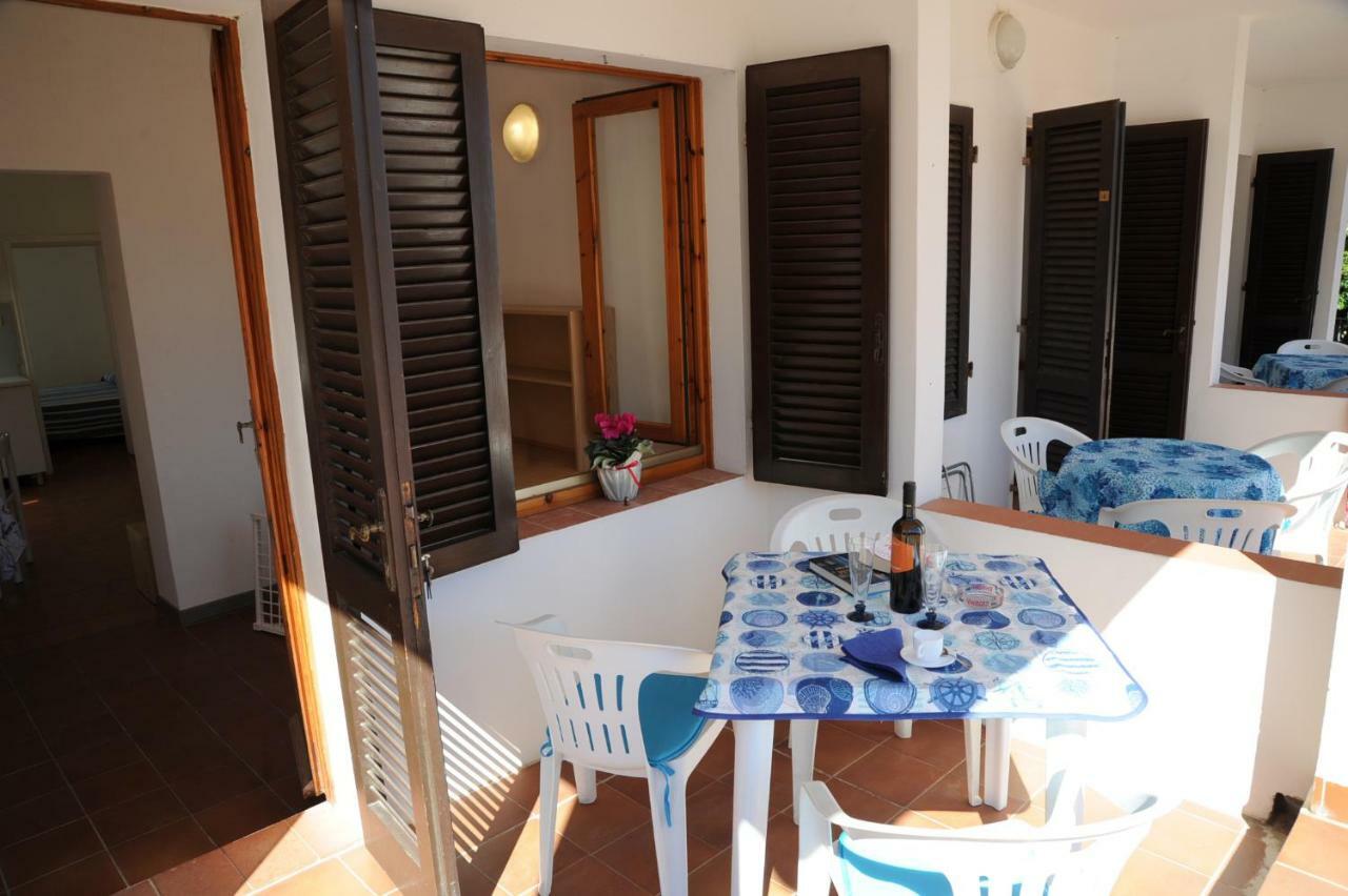 Bed and Breakfast La vela del veliero SantʼAndrea Esterno foto